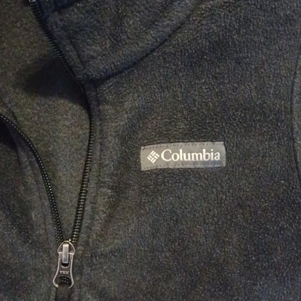 Columbia Fleece Vest child's size small  8